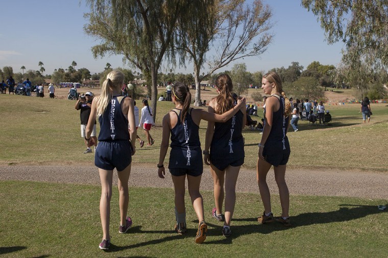 Cross Country: State Championship